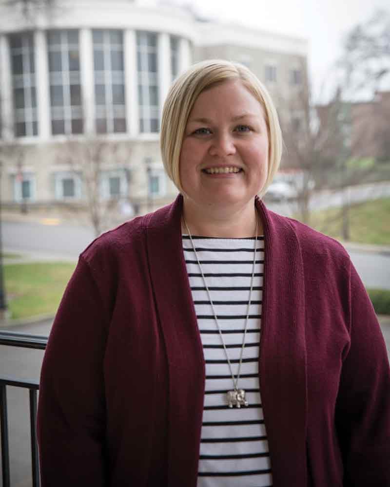 Melinda Miller Faculty & Staff Directory Trevecca Nazarene University